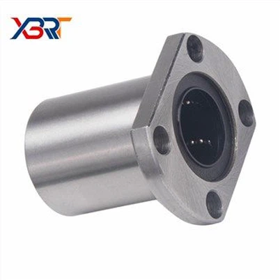 البيضاوي شفة محمل خطي