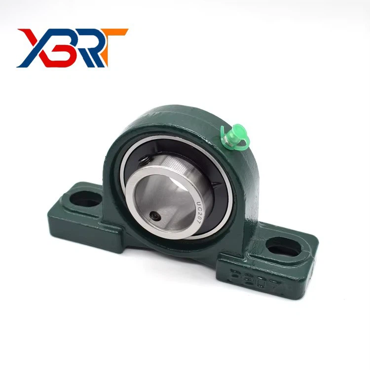 Cast Iron Pillow Block Bearing
