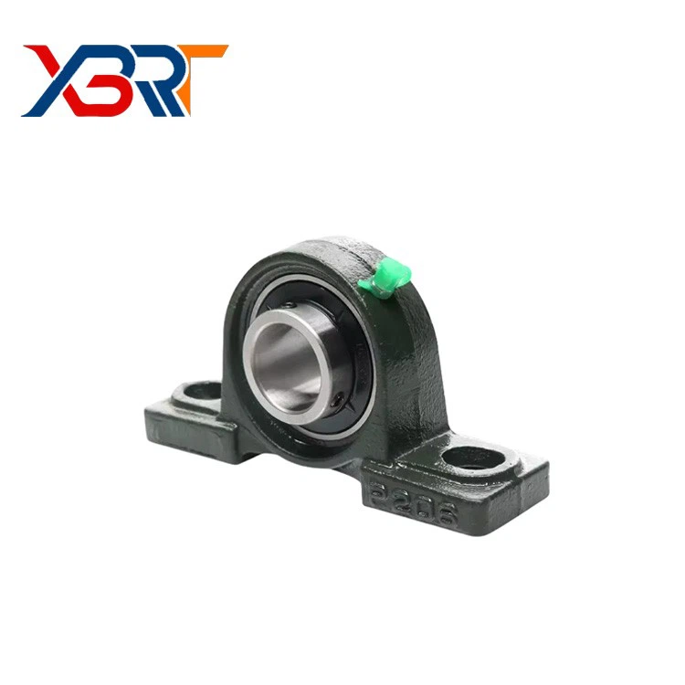 Cast Iron Pillow Block Bearing