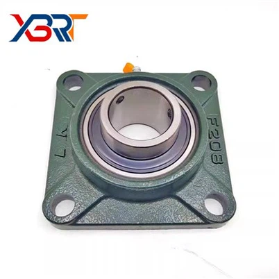 محامل كتلة وسادة عالية السرعة